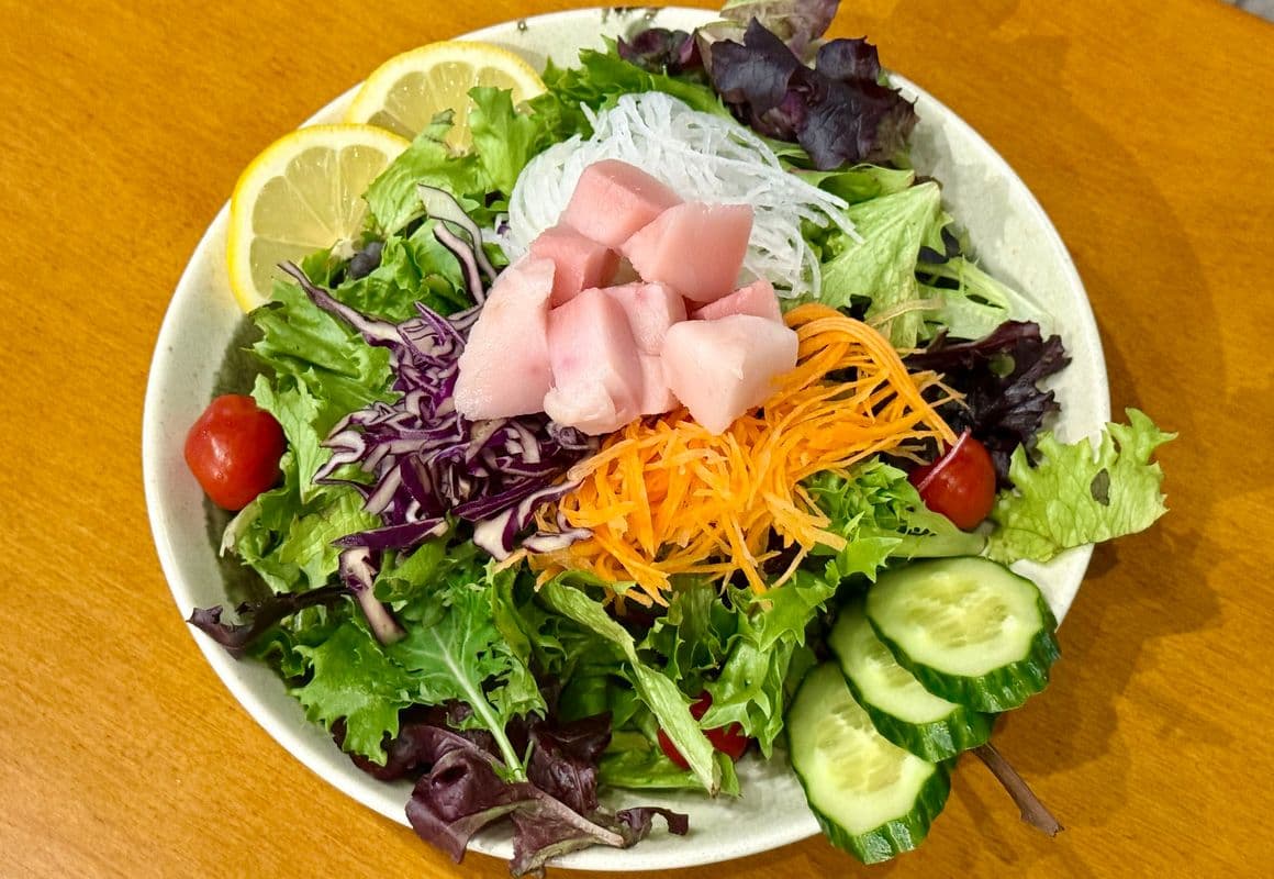Tuna Salad