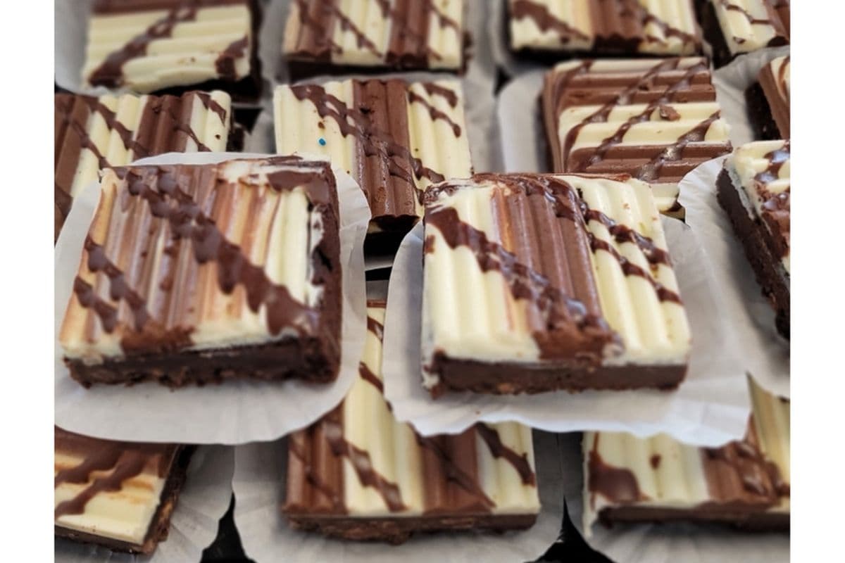 Overload Brownie