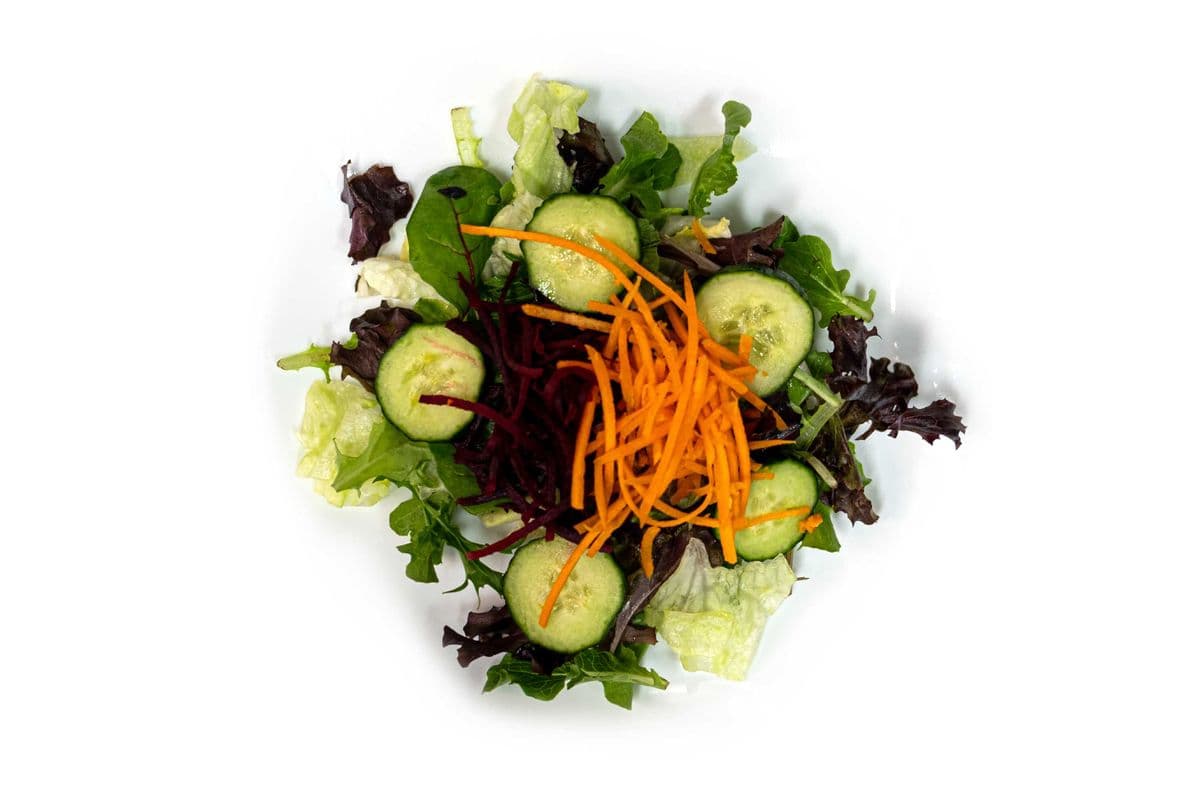 93. Salade verte / Green salad