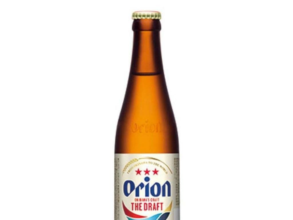 Orion Beer