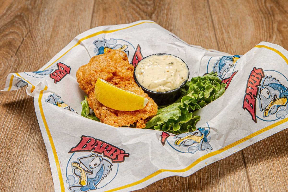 Cod (1 pc)