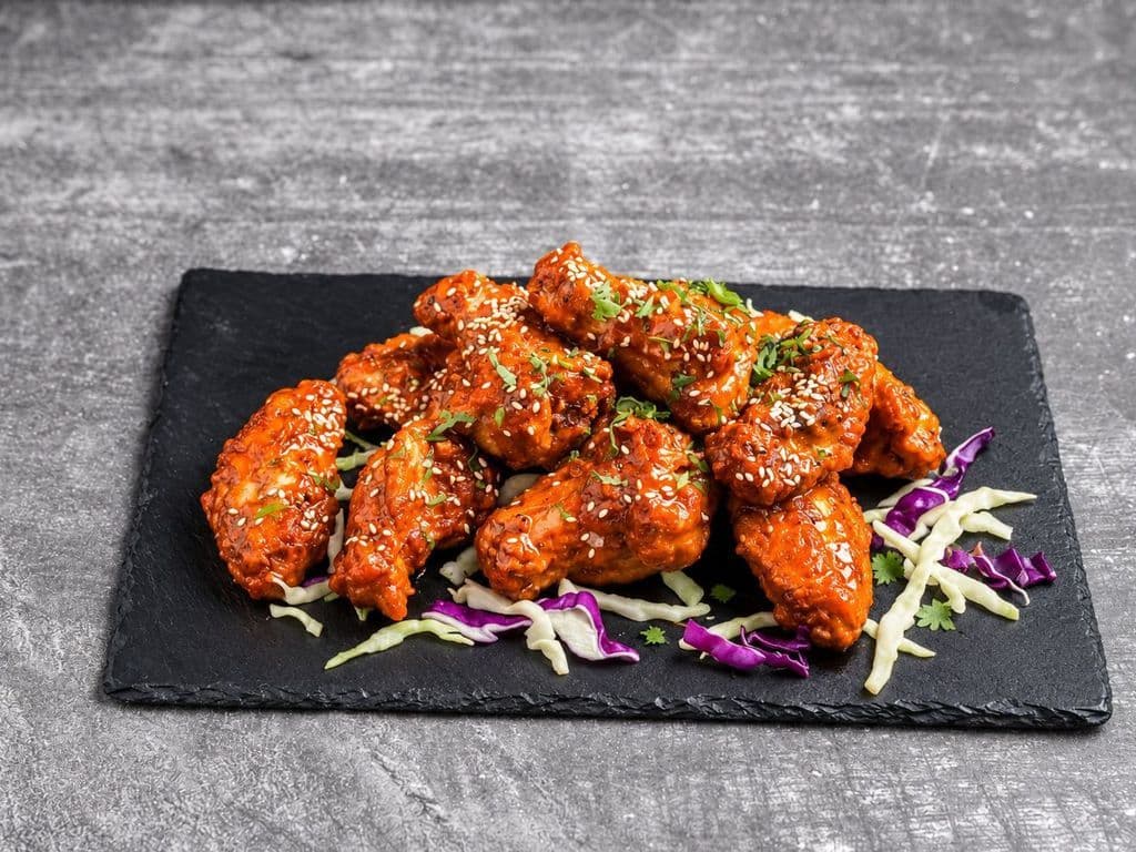 Butter Wings