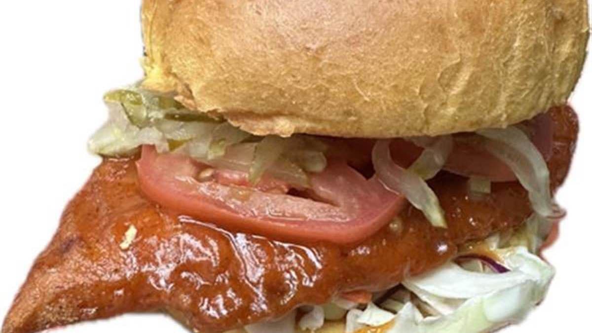 Sweet Heat Chicken