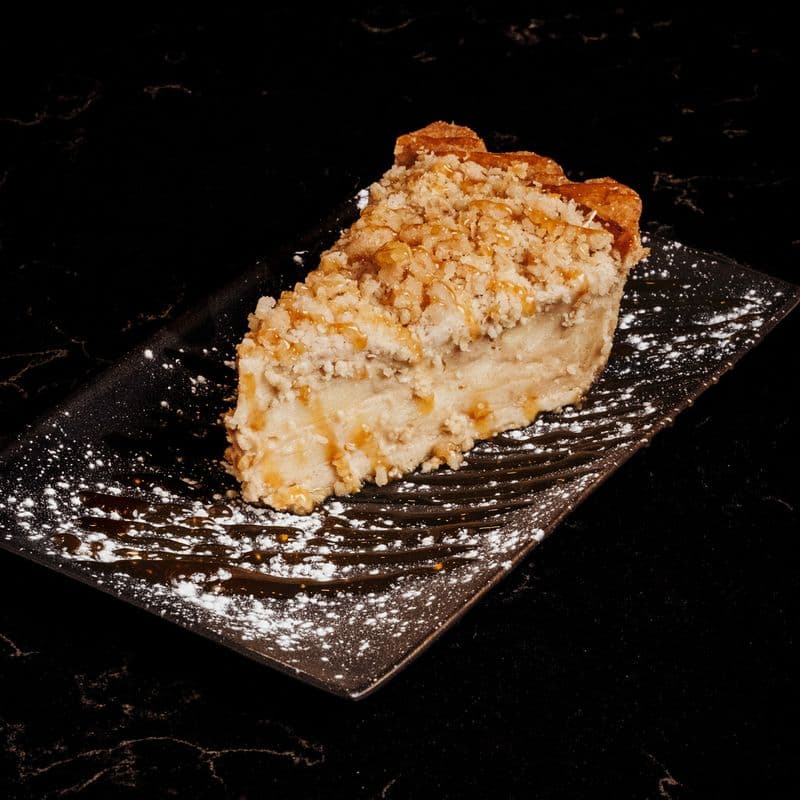 Tarte Aux Pommes