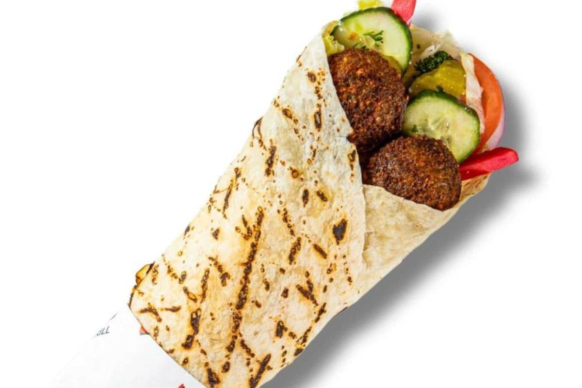 Falafel Laffa