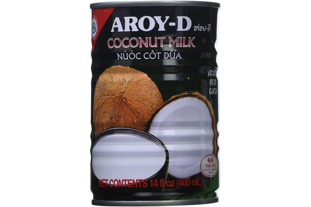 Aroy D Coconut Milk Can (400 ml)