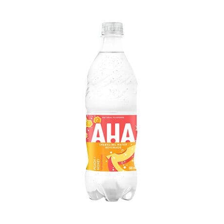Aha Peach Honey (500ml)