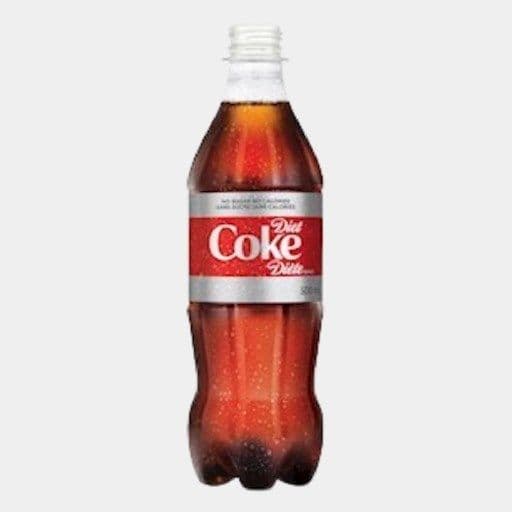 Coke diète / Diet Coke