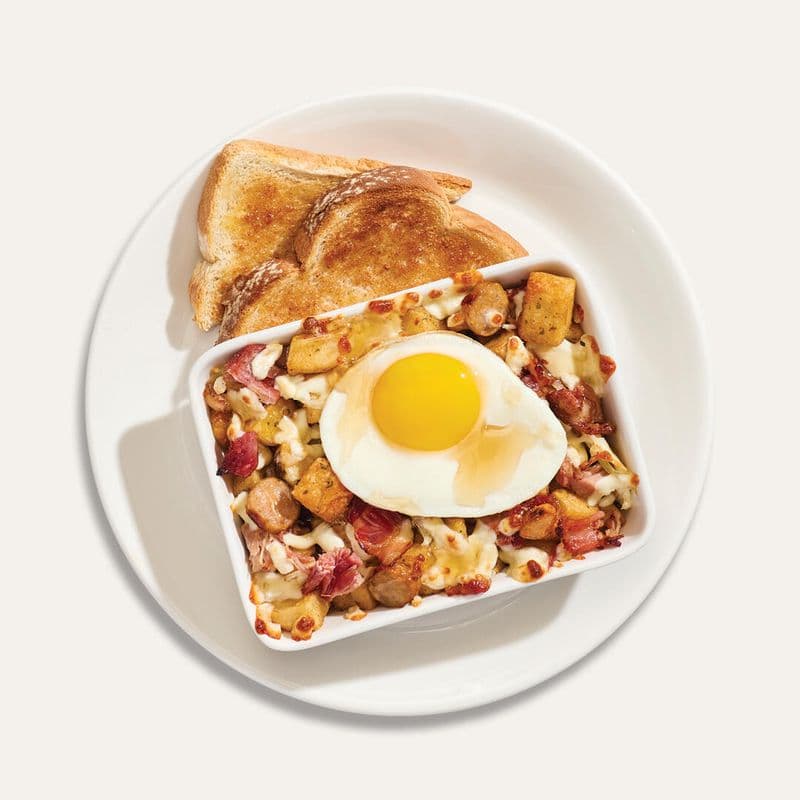 Paysanne Chez nous / Homestyle Skillet