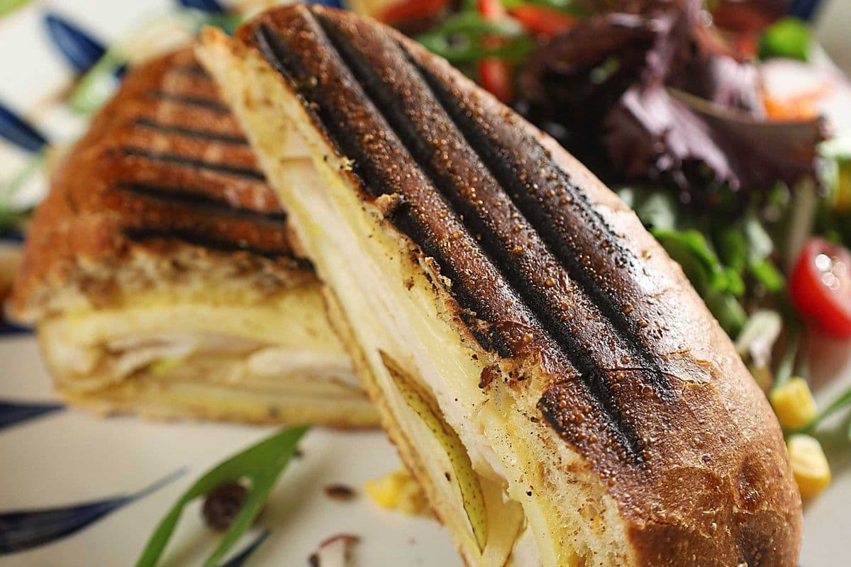 Jambon fromage / Ham Cheese Sandwich