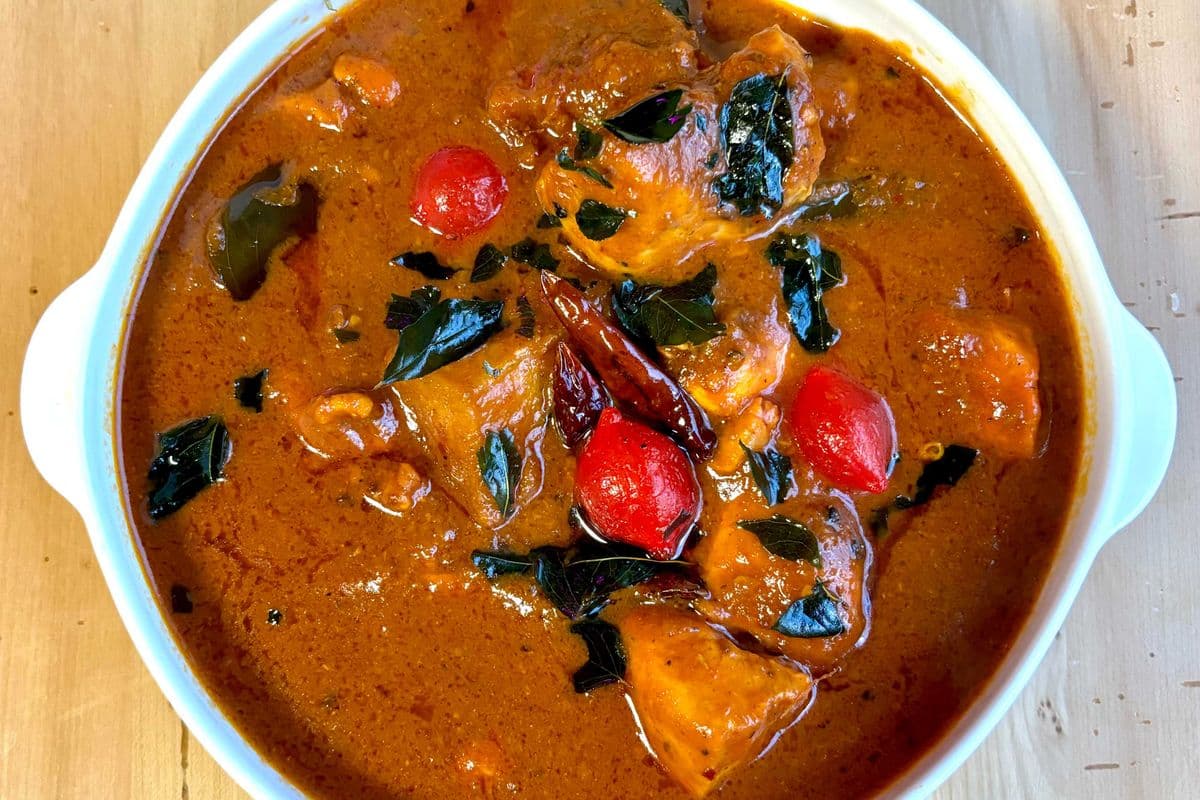 Lamb Vindaloo