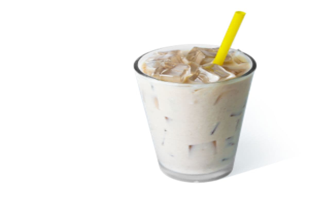 Iced Breakfast Tea Latte- Unsweetened