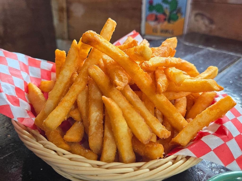 FRENCH FRIES