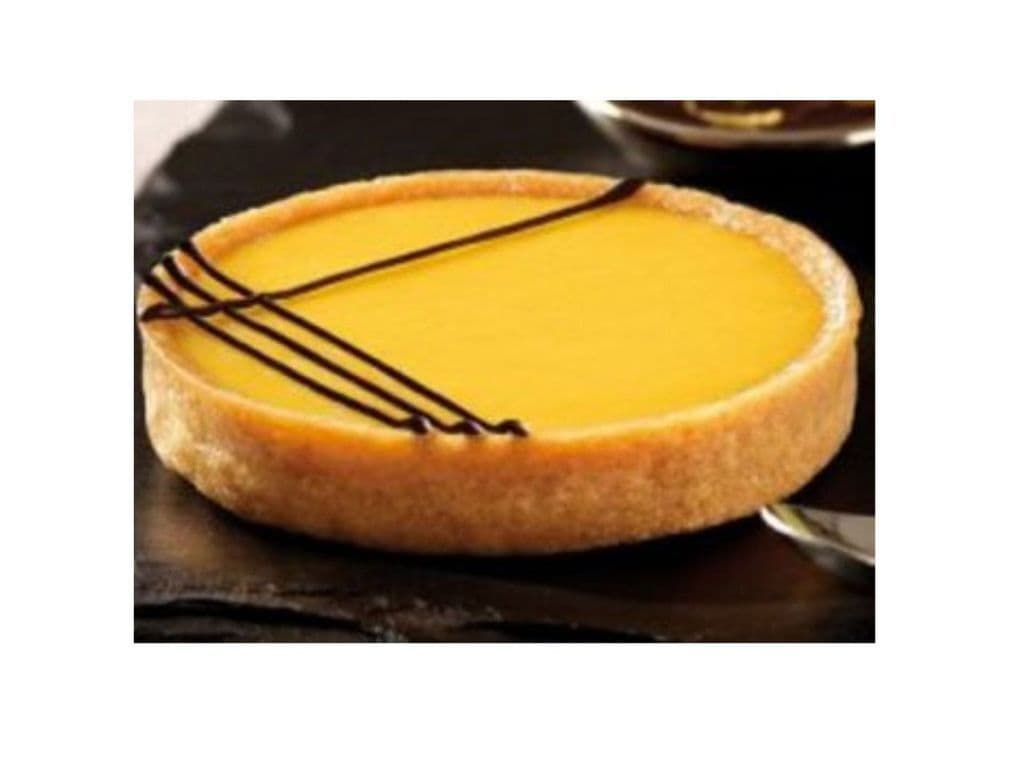Tartelette Citron