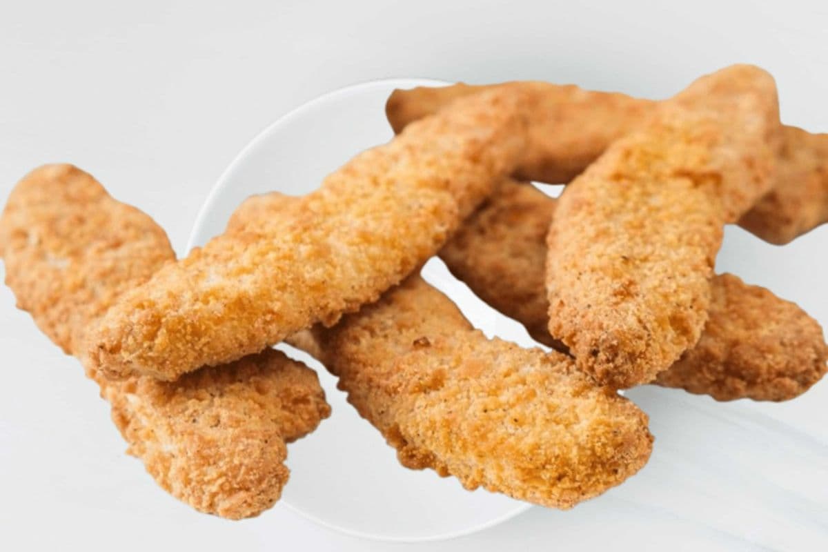 CHICKEN STRIPS(BUY 8 GET 10)