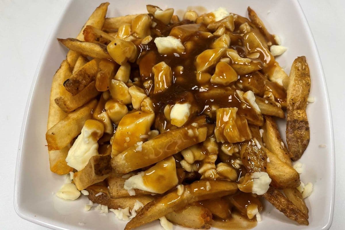 Good Ol’ Poutine