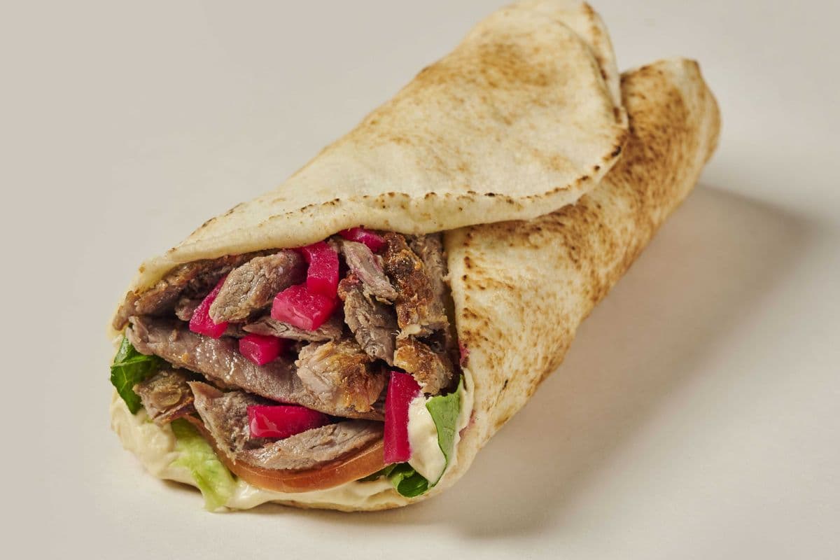 Sandwich shawarma / Shawarma Sandwich