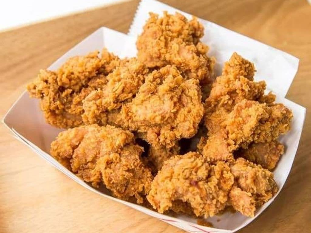 Original Chicken Tender (오리지널/原味炸雞塊)