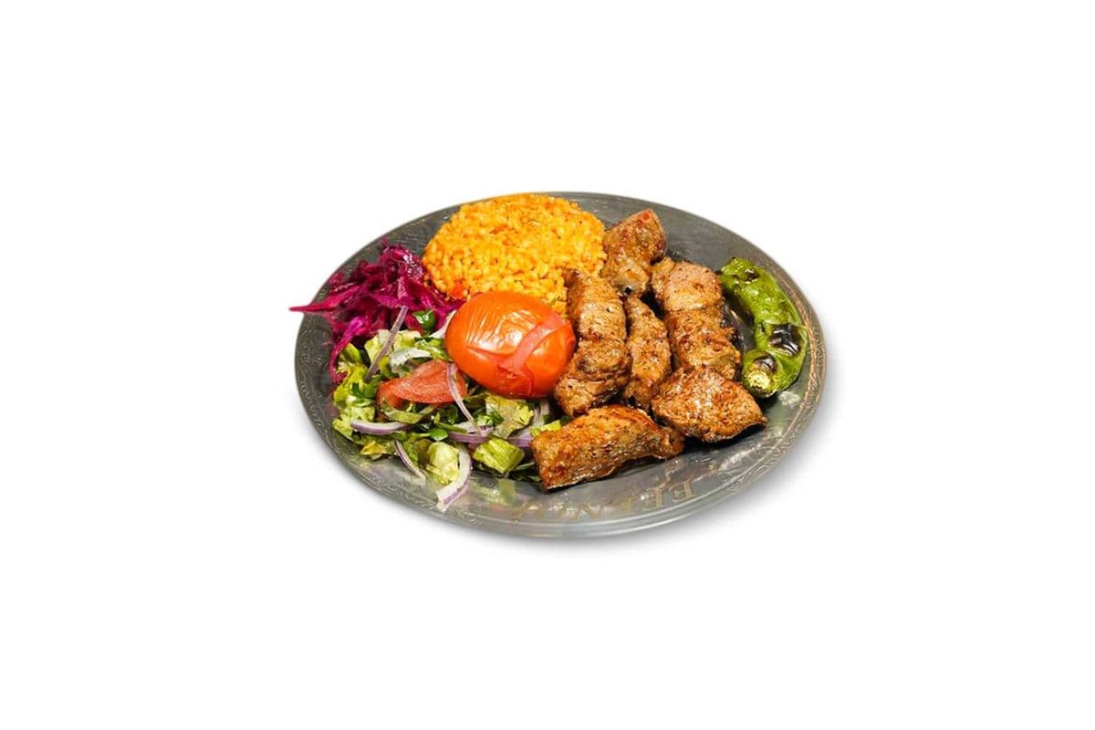 Meat Shish Kebab (500 Cal)