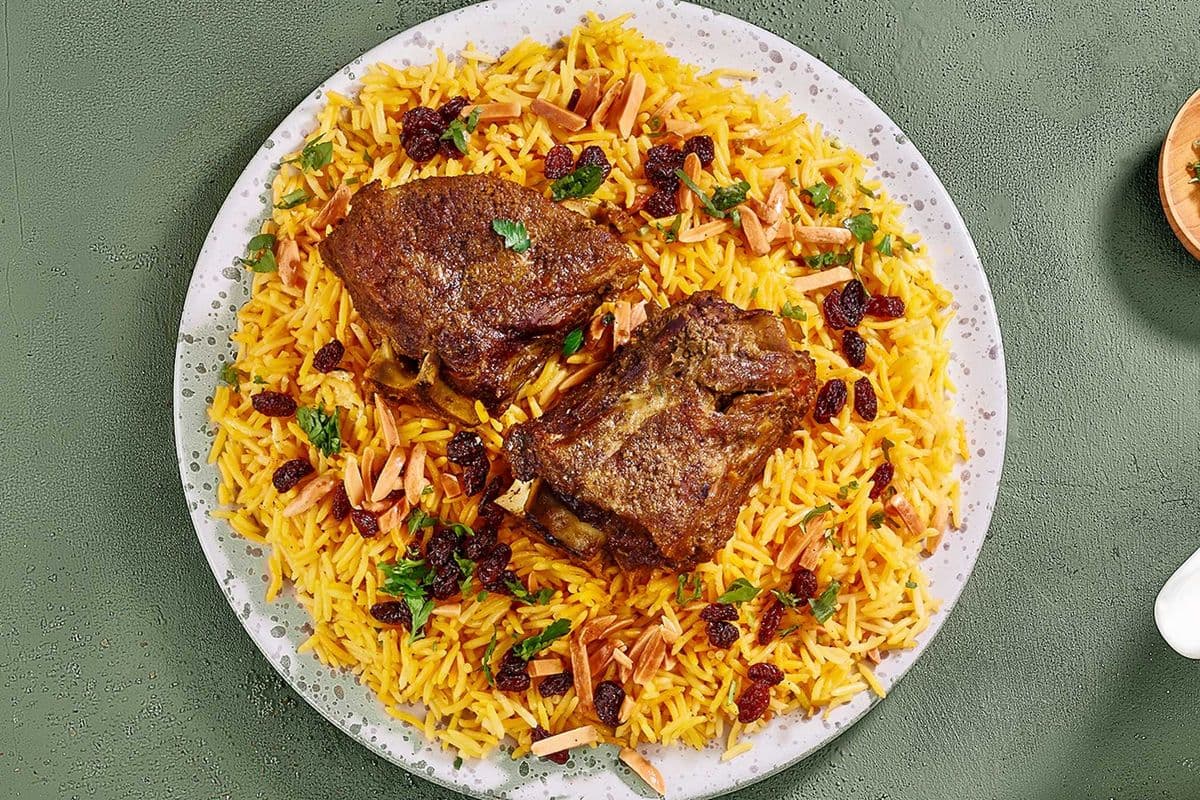 Mandi Lamb
