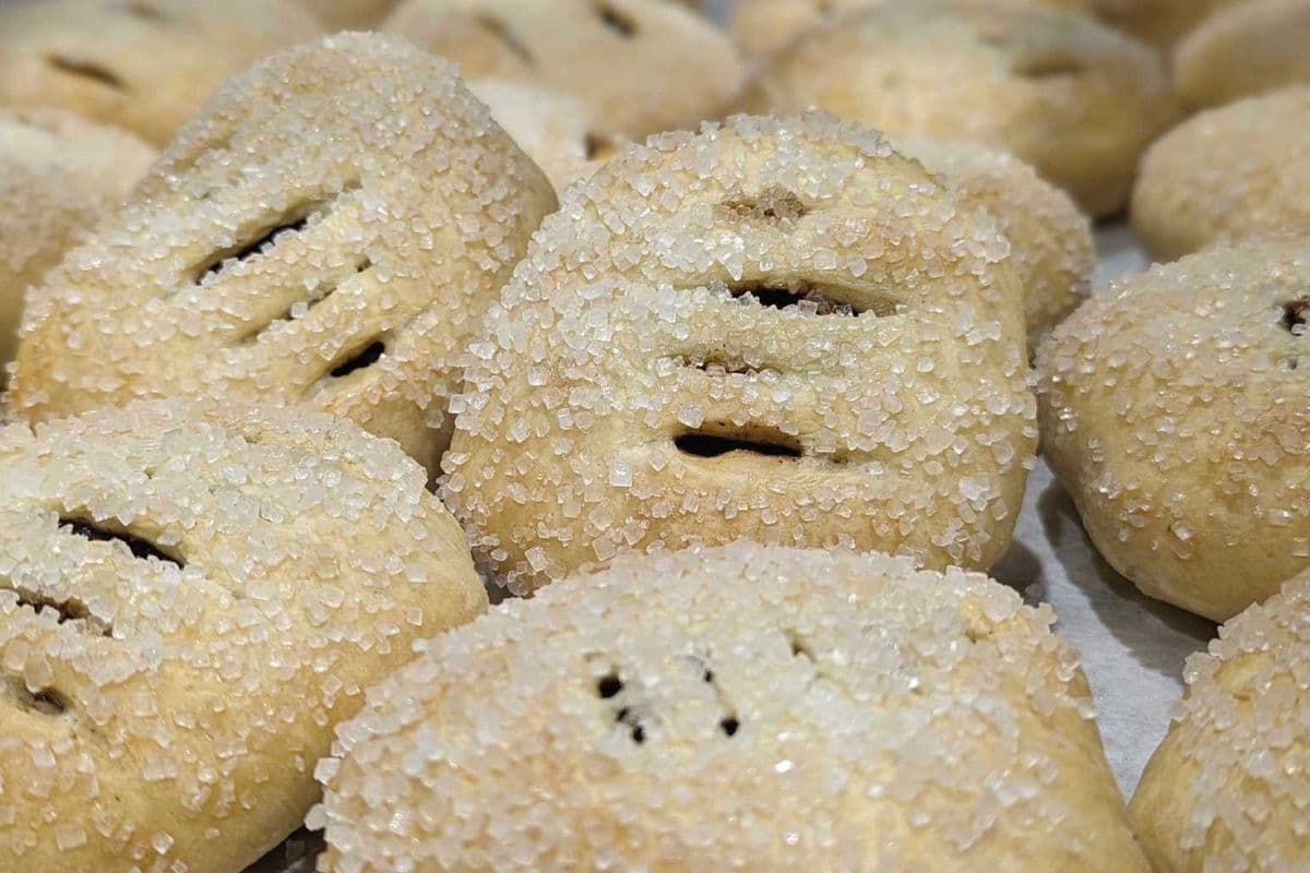 Eccles Cakes (85g)