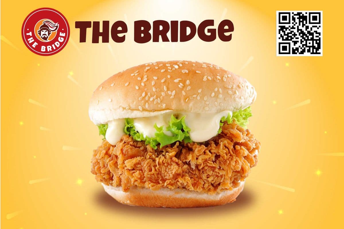 Honey Crispy Chicken Sandwich