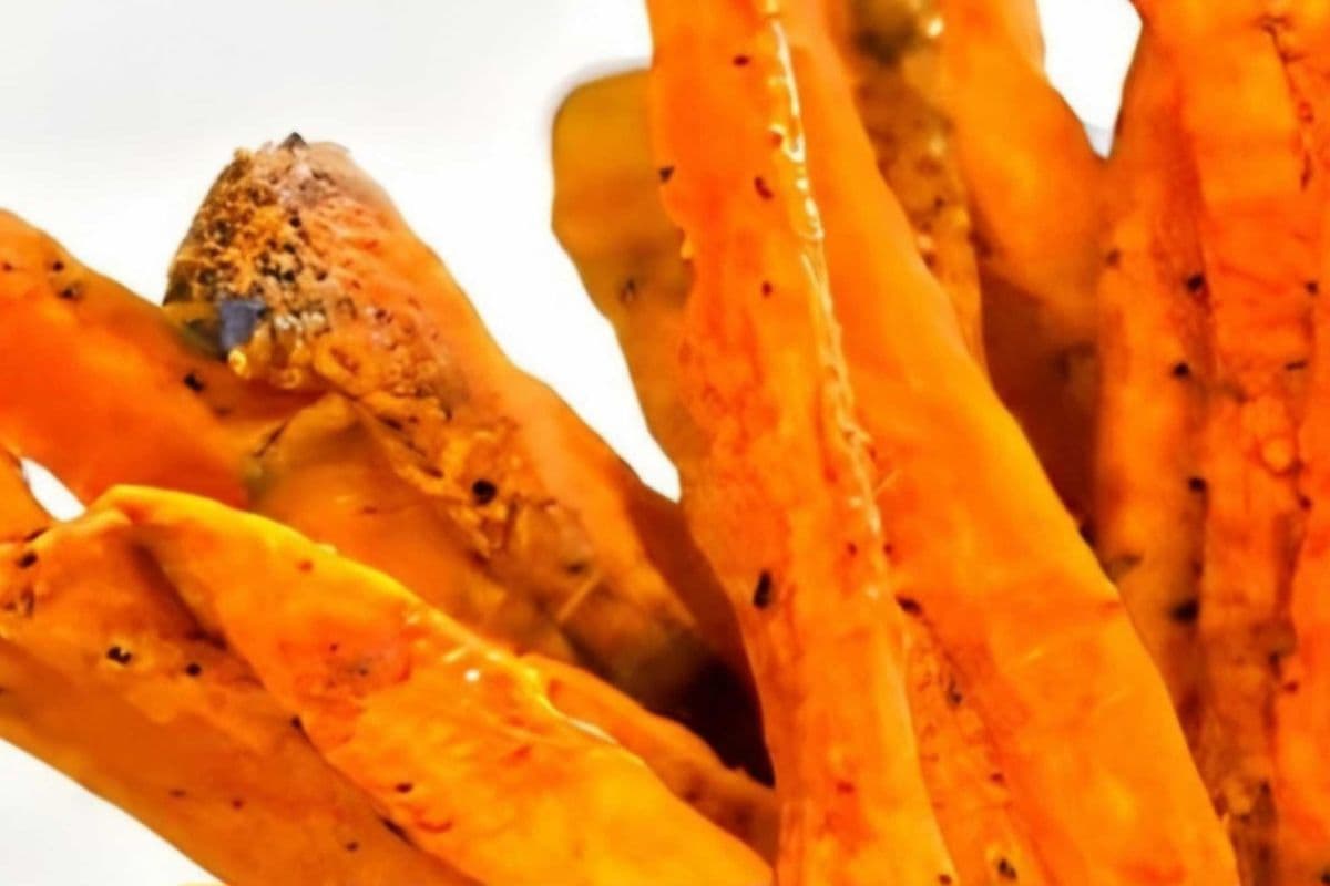 Sweet Potato Fries