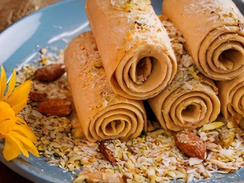 Mawa Kulfi