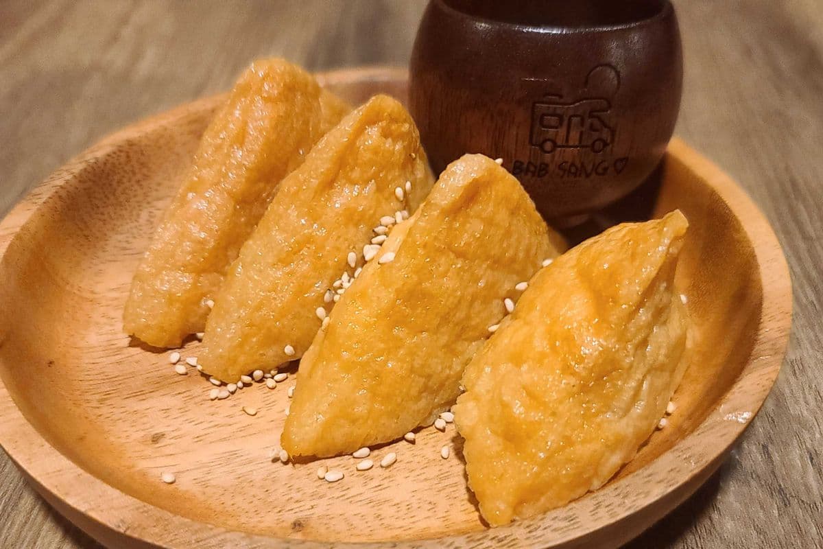 Yubu Cho-Bab (4 Mcx / 4 Pcs)
