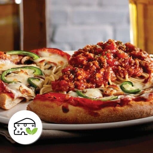 Duetto pizza / Duetto Pizza