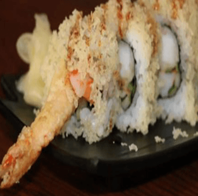 #0163. Spicy Dynamite Roll