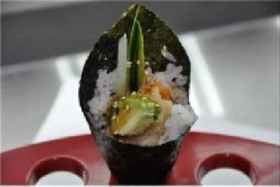 Shrimp Tempura HandRoll 1pc