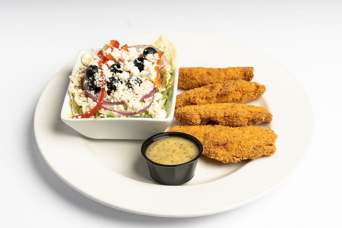 Chicken Fingers