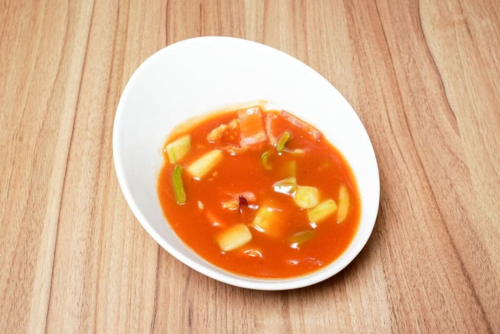Sweet and Sour Gravy (Family)