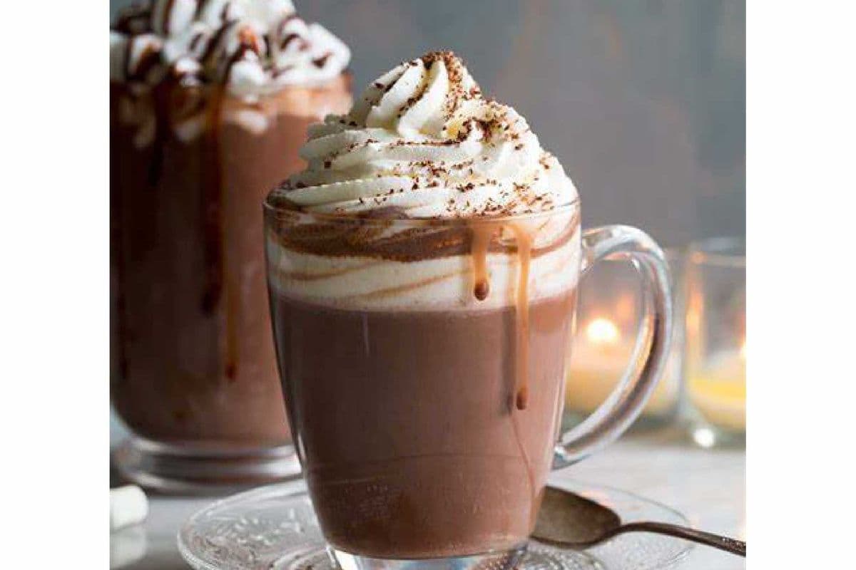 Chocolat chaud (grand) / Hot Chocolate (large)