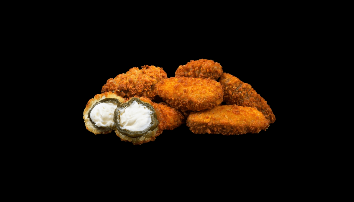 Jalapeño Poppers