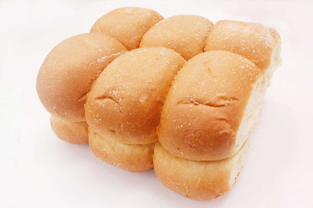 Lucky Pandesal Buns (9pcs)