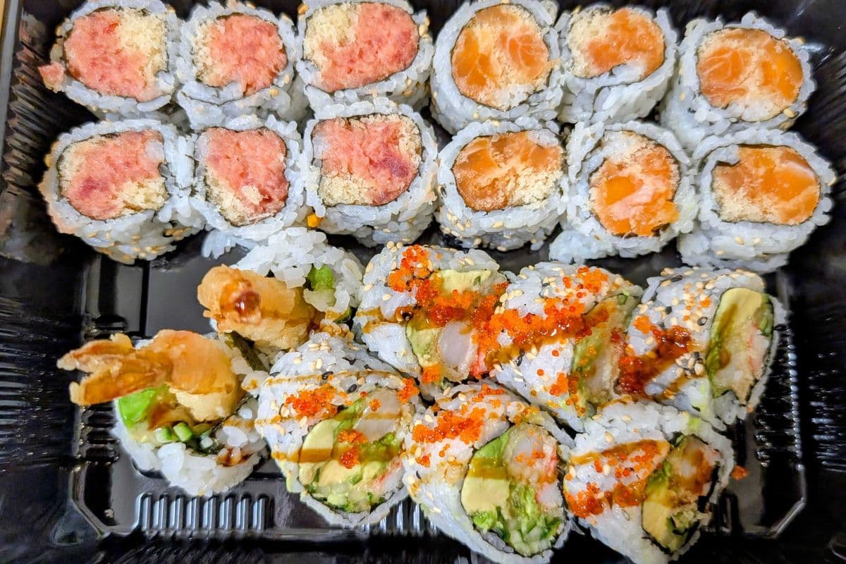 M04. Maki Set 4 (20 pcs)