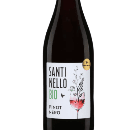 Pinot Noir Santi Nello / Pinot Noir Santi Nello