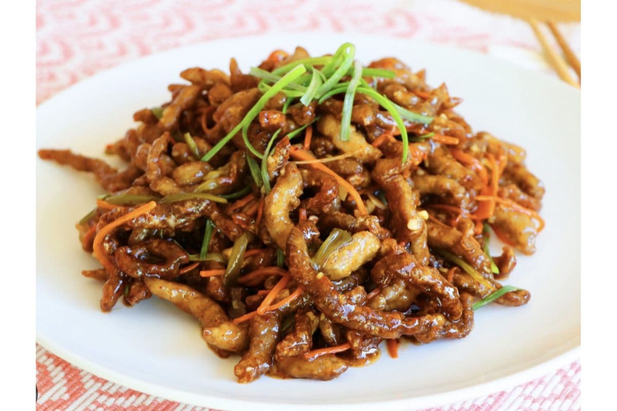 Ginger Beef