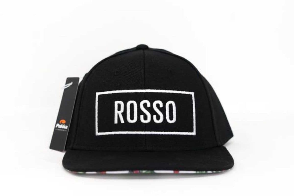 Rosso Hat