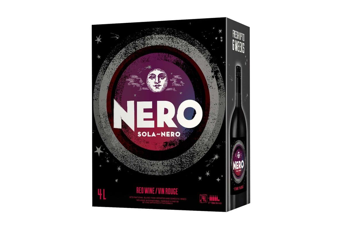 Nero Red (1 x 4L)