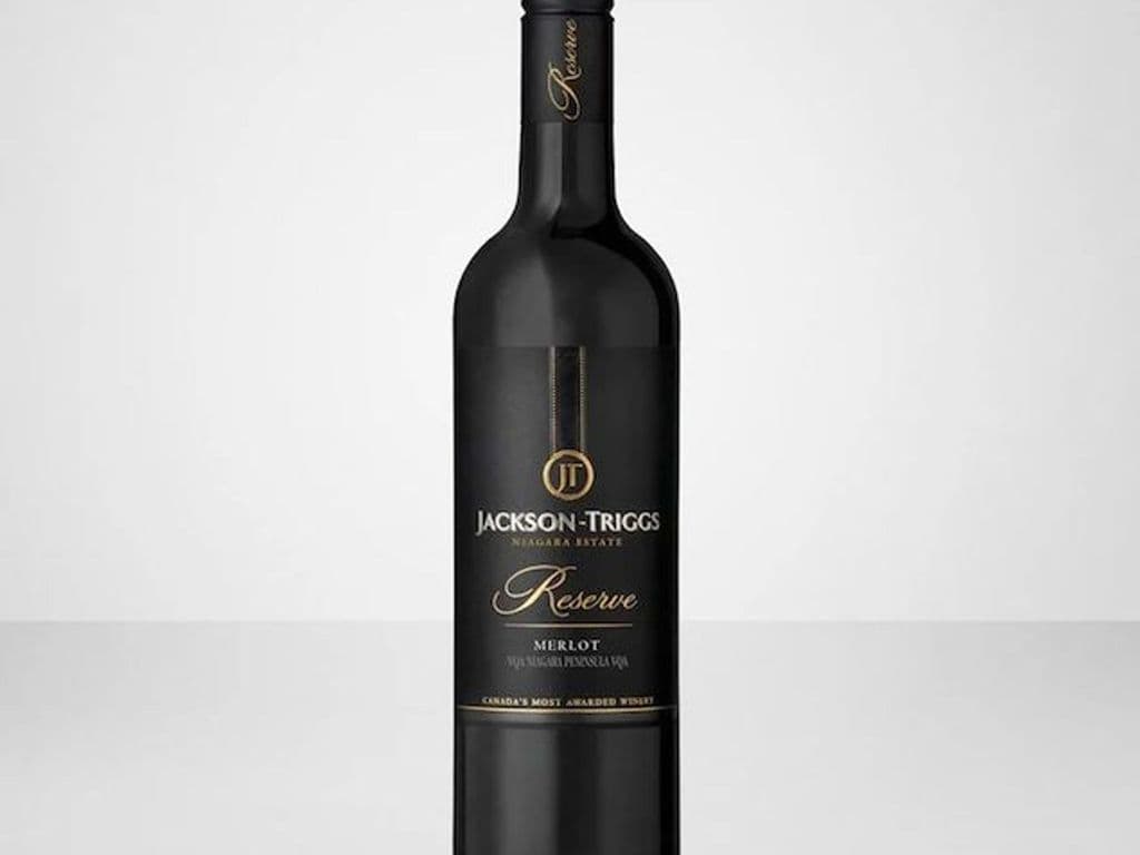Merlot Bottle