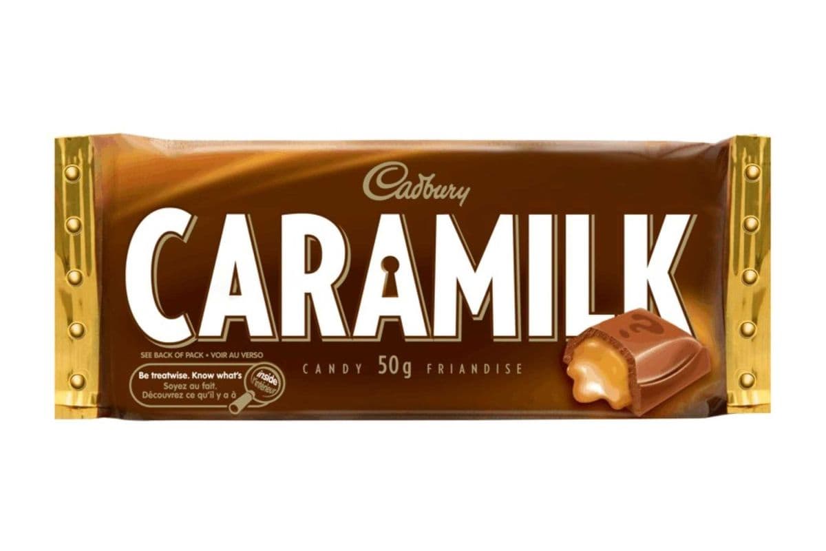 Caramilk (50g)