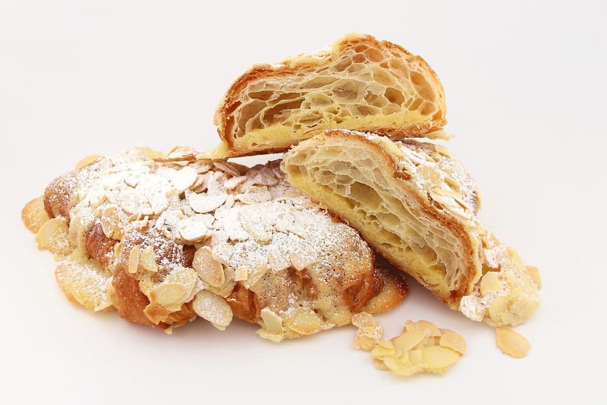 Almond Croissant