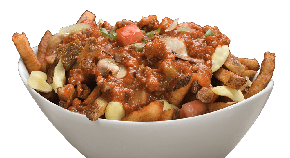 Italian Poutine