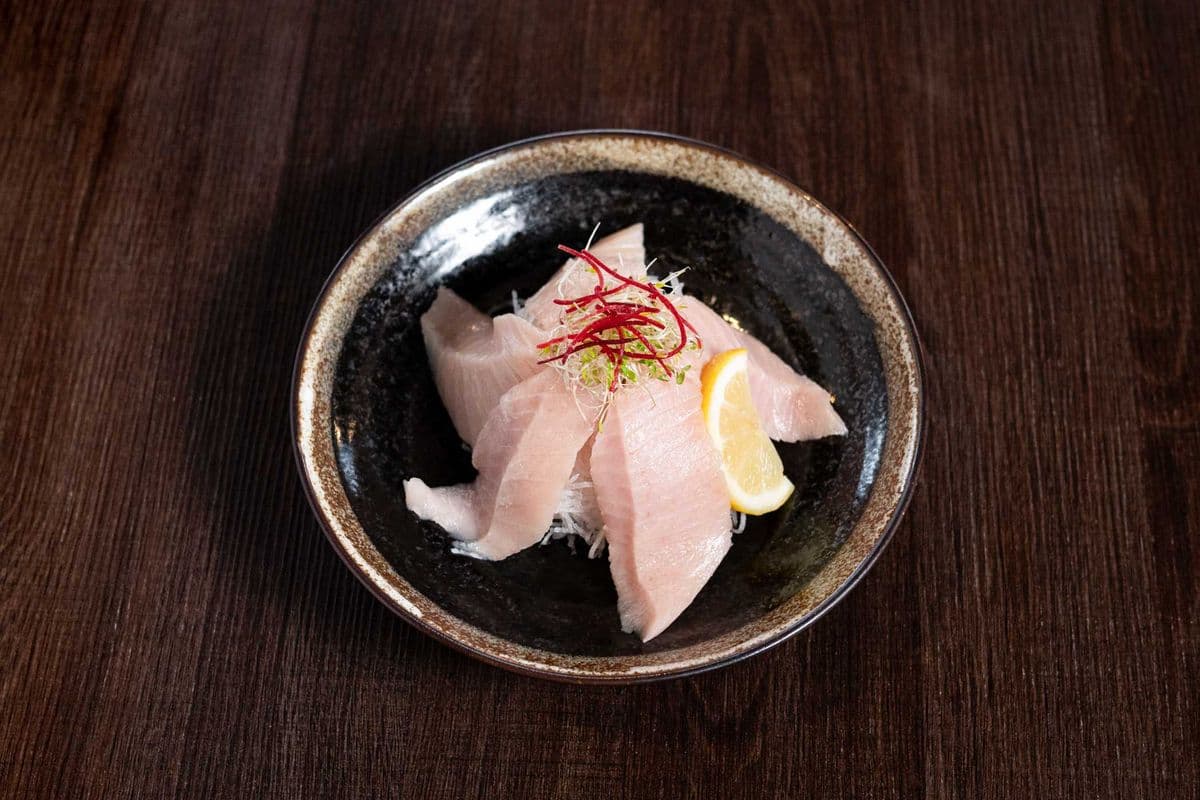 Toro Sashimi (5 pcs)
