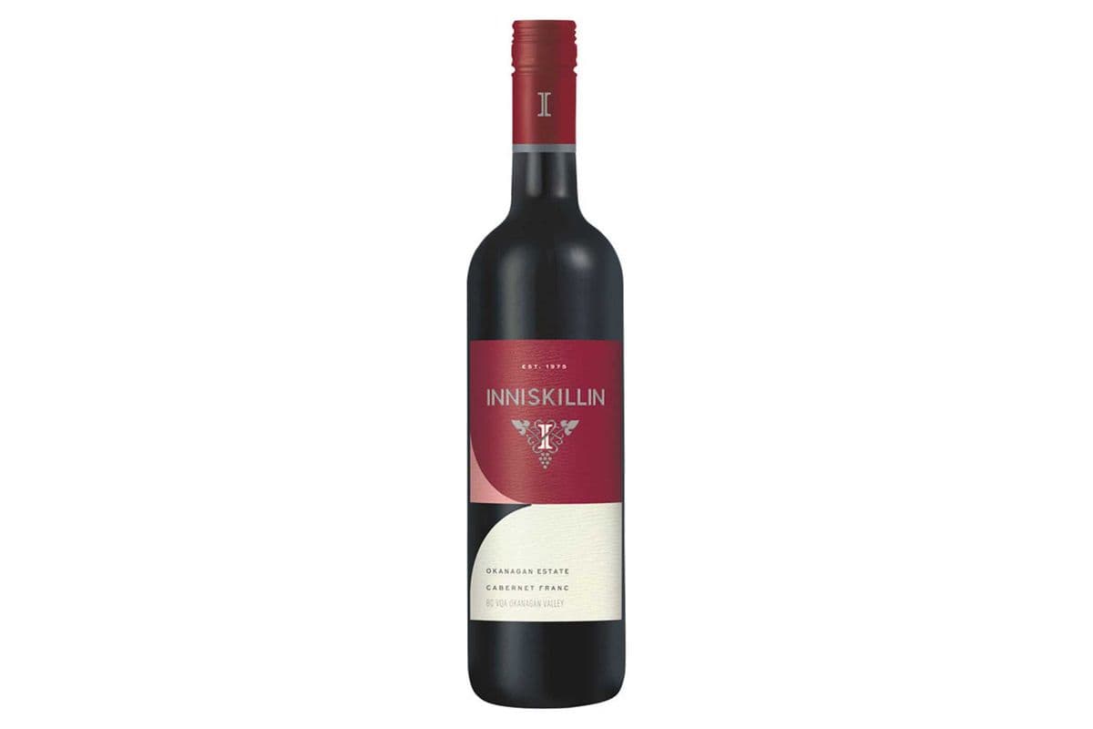 597070 - Inniskillin Cabernet Sauvignon, BC (1 x 750 ml)