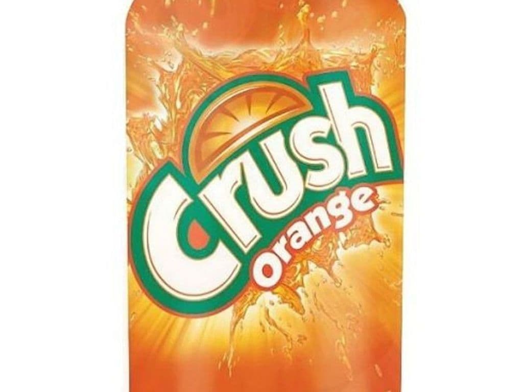 Crush Orange
