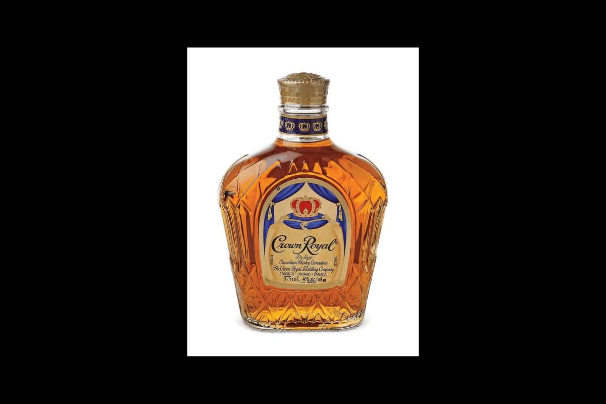 Crown Royal (375 ml Bottle) (1 x 375ml)